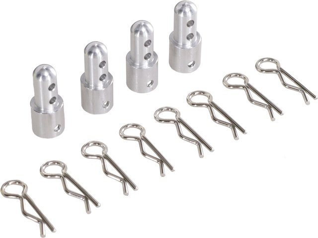 MJX RC Auto Upgrade Metall Teile, Shell Säule Höhe Erhöhen - Bild 1
