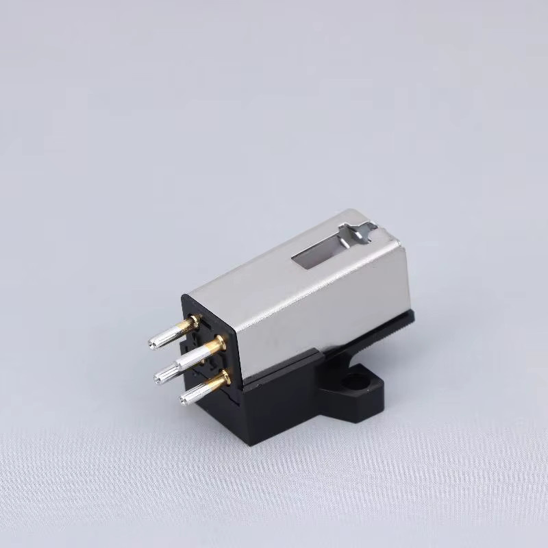 Audio-Technica AT3600L MM Tonabnehmer-Set in Silber - Bild 2