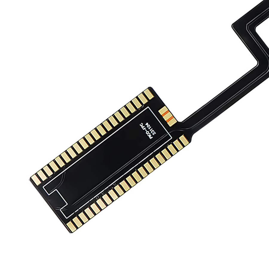 8-teiliges Raspberry Pi Pico Kit für Nintendo Gamecube mit NGC Picoboot Modchip, FPC Flex-Kabel, SD2SP2 Adapter und GC2SD Kartenleser - Bild 5