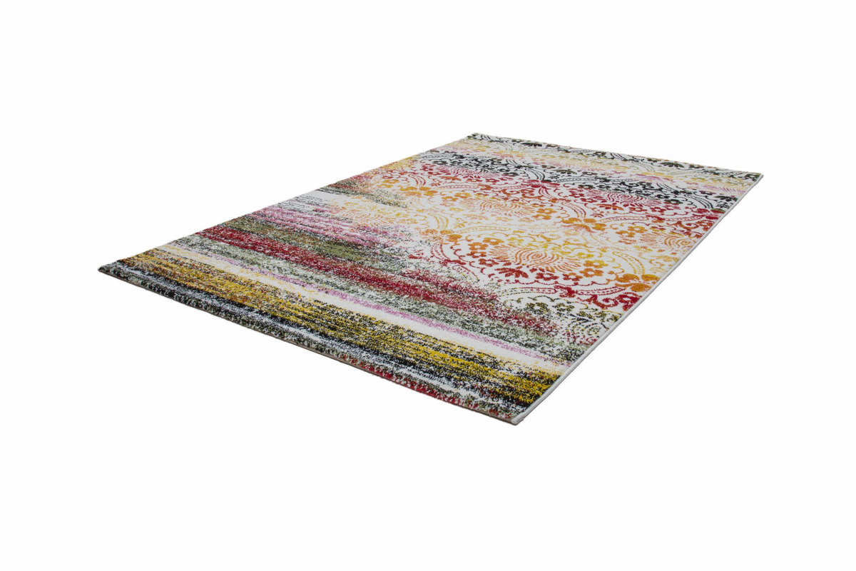 Kayoom Kurzflorteppich Guayama 247 mehrfarbig B: 80 cm, L: 150 cm - Bild 1