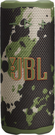 JBL Grip Squad Bluetooth-Lautsprecher mit Ambient Light in Camouflage/Multicolour und IP68 Schutz - Bild 1