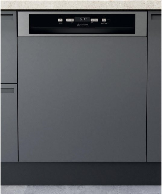 Bauknecht BKEX PBN Einbau-Geschirrspüler integriert 60 cm - Bild 1