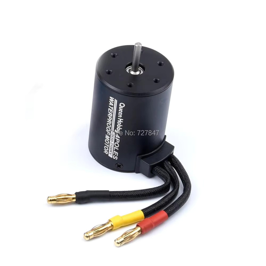Readytosky Bürstenloser Motor & ESC Combo für 1:10 RC Car Boat Part - Bild 2