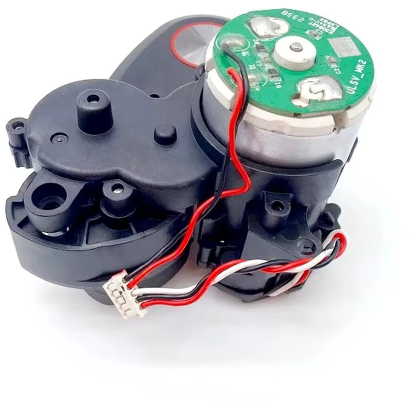 Roborock ABBK-Motormodul Externe Seitenbürste in Schwarz für Q Revo Master, Edge, S8 Max und S8 MaxV Ultra Ersatzteile - Bild 2