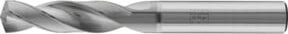 PFERD Universal-VHM-Bohrer Ø 4,2 mm mit AlTin-Beschichtung und IK, Farbe: Silber - Bild 1