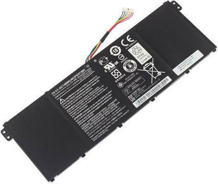 CoreParts Laptop Akku für Acer, 15.2V, 2100mAh, Schwarz - Bild 1