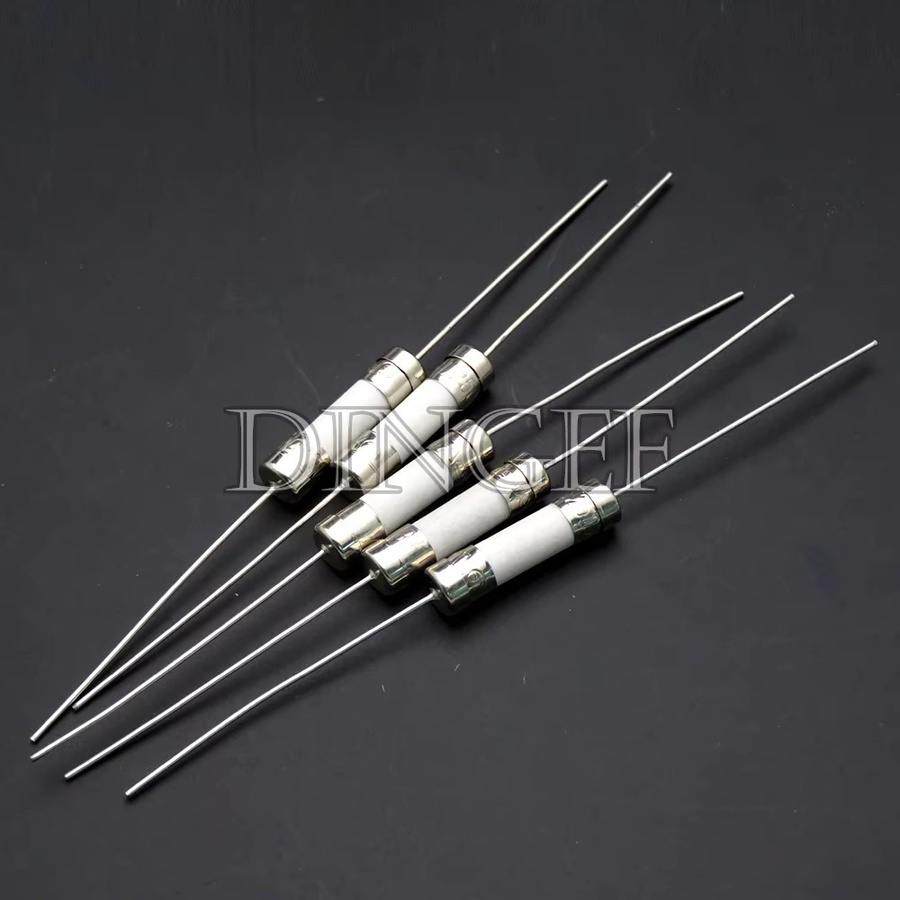 ibuw Glassicherungen Set 5x20 mm mit 16 verschiedenen Stromstärken 80 Stück - Bild 3