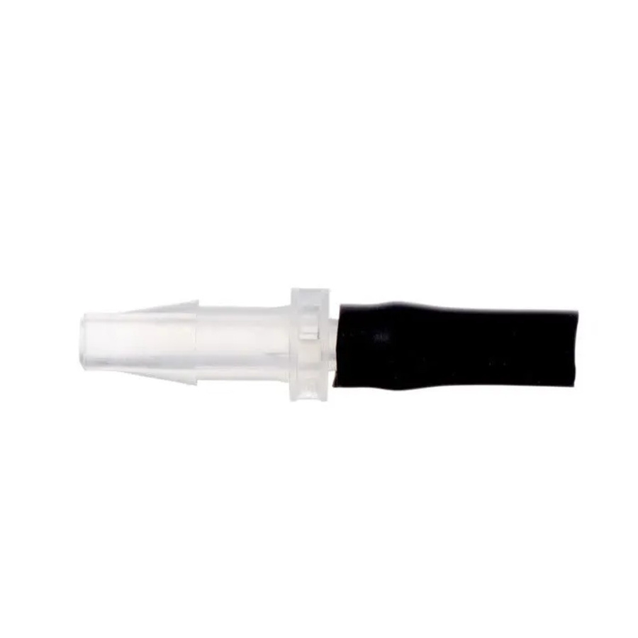 Dräger Anschluss Schlauch Justieradapter 5er Set transparent - Bild 2