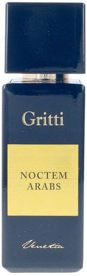 Gritti Noctem Arabes Eau de Parfum, 100 ml, Unisex, Holzig - Bild 1