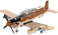 COBI Konstruktionsspielzeug AT-6 Wolverine Flugzeug Klemmbaustein-Set - Bild 1