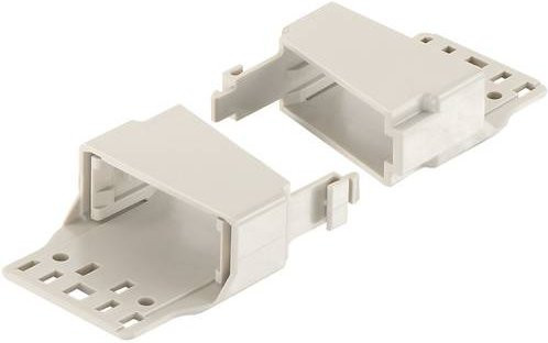 HARTING Modulverriegelung 09140000302 in Weiß - Bild 1