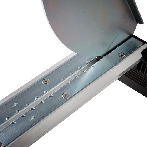Wolfcraft Laminatschneider LC 600 aus Aluminium in Silber - Bild 3