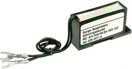 ABB RC-EH800/600 Löschglied in Schwarz, 1 Stück - Bild 1