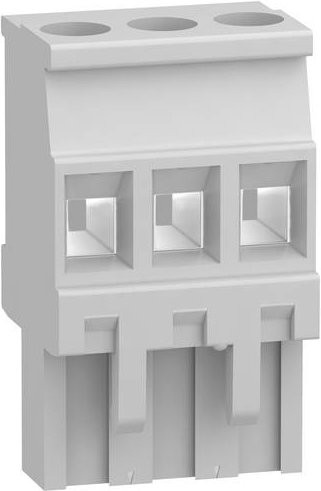 Schneider Electric TMARTB3 SPS-Anschlussstecker in Weiß - Bild 1