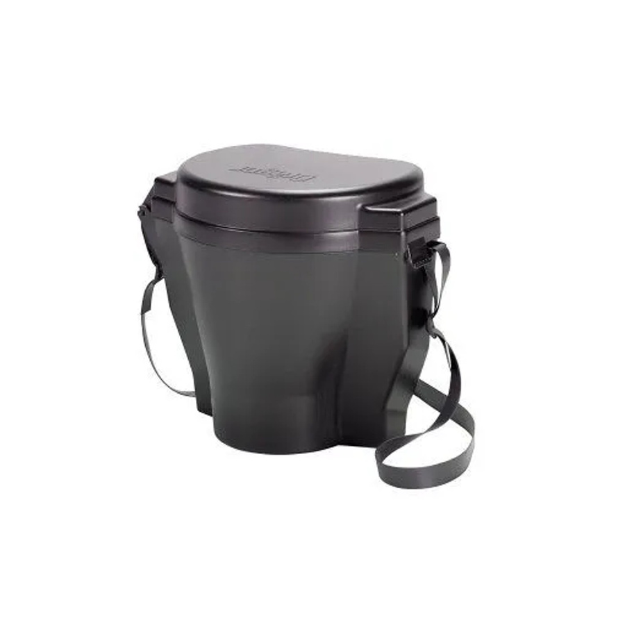 Dräger Mabox II Atemschutzmasken Tragedose für Vollmasken in Schwarz - Bild 2