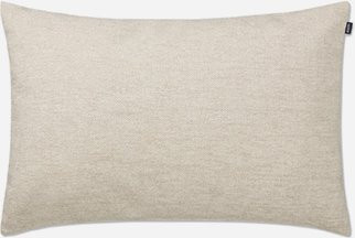 Polsterkissen JOOP! FABRICS COLLECTION NOBEL in Beige und Weiß, B/H: 40 x 60 cm - Bild 1