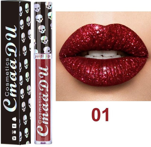 CmaaDu Diamant-Lipgloss, 01, glänzend - Bild 1