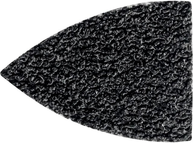 Worx PowerShare Schleifblatt-Set für Holz und Metall, 20 Stück, Durchmesser: 12,5 cm, Schwarz und Rot - Bild 1