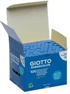 Giotto Lyra Tafelkreide in Blau und Mehrfarbig für die Schule - Bild 1