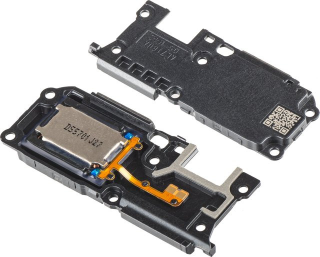 Samsung Galaxy A06 A065 Service Pack Buzzer in Schwarz GH81-26475A - Bild 1