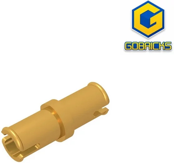 Gobricks GDS-892 Technik Stift, Zubehör, Gelb, Kunststoff - Bild 1