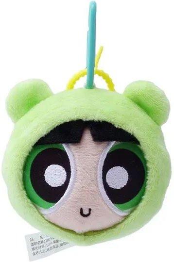 Binchi Fitness Schlüsselanhänger Powerpuff Girls, Plüsch, Kinder - Bild 1