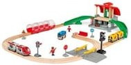 Ravensburger City Bahnhof Set - Bild 1