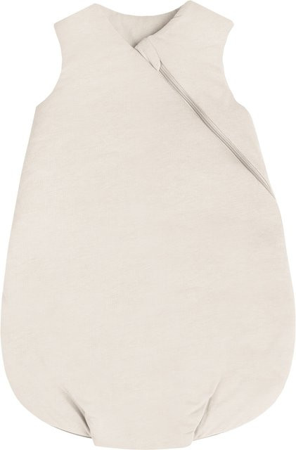 Julius Zöllner 2-tlg. Winterschlafsack Combo Jersey 3.5 TOG in Sand und Beige für Babys - Bild 1