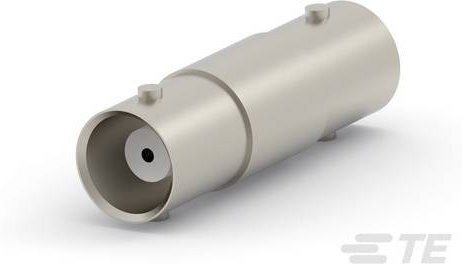 TE Connectivity BNC-Steckverbinder in Silber 5-1634534-1 - Bild 1