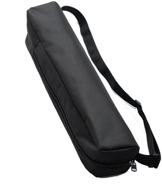 KONNWEI Stativ-Tragetasche aus verdicktem Oxford-Stoff in Schwarz, B/T/H: 7 x 11 x 50 cm - Bild 1