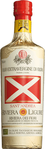 Calvi EV Sant’Andrea DOP Bio Olivenöl 500 ml - Bild 1