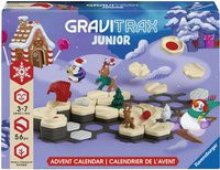 Ravensburger GraviTrax Junior Adventskalender, Kugelbahn, ab 3 Jahre - Bild 1