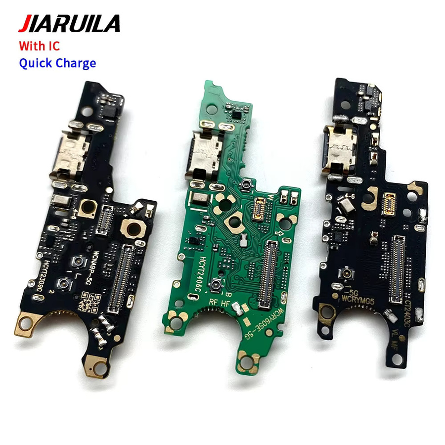 USB-C Ladeanschluss-Flexkabel als Ersatz-Verbindungsboard für Huawei Honor Magic 4 5 6 7 8 Pro Lite - Bild 3