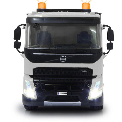 JAMARA Muldenkipper Volvo FMX Meiller 1:20 2,4GHz weiß - Bild 6