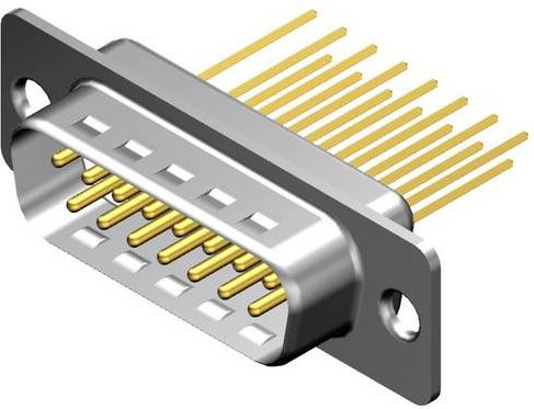 Molex 173109-1811 in Weiß und Silber - Bild 1