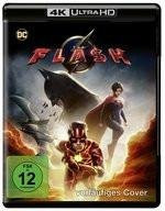 The Flash 4K Ultra HD Blu-ray mit zusätzlicher Blu-ray Action und Science-Fiction Film - Bild 1