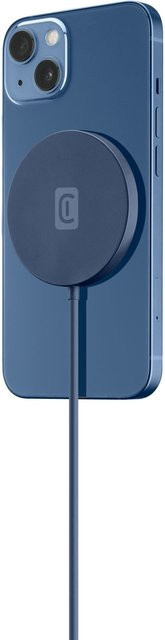 Apple MagSafe Wireless Charger mit USB-C Anschluss in Blau - Bild 1