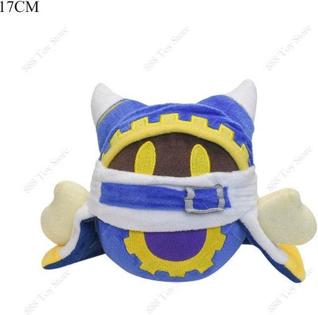 Yiran toy Kirby Magolor Plüschtier, Grau, ab 14 Jahren - Bild 1