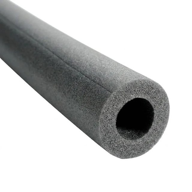 NMC Deutschland GmbH Climaflex Isolierschlauch Grau, Länge: 2 m, Durchmesser: 28 mm, Wandstärke: 9 mm - Bild 1