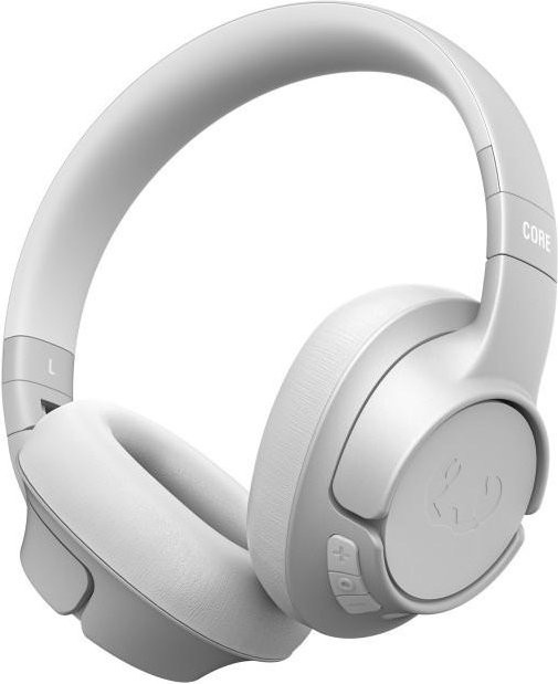 Fresh N Rebel Clam Core Bluetooth Over-Ear-Kopfhörer in Ice Grey - Bild 1