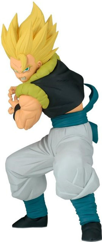 Banpresto Dragon Ball Super Gogeta Grandist Action Sammelfigur, Mehrfarbig, Höhe: 20 cm - Bild 1
