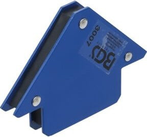 BGS Kraft-Magnethalter Blau bis 11 kg - Bild 1