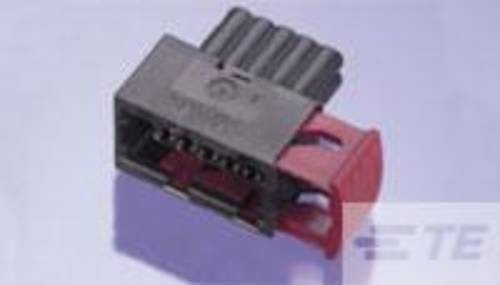 TE Connectivity 2-963210-1 Box in Schwarz - Bild 1