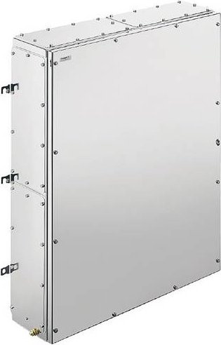 Weidmüller KTB MH 987420 S4N1 Wand-Gehäuse in Silber - Bild 1