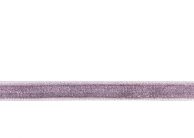 Rico Design Paper Poetry Samtband aus Nylon in Mauve, Breite: 0,9 cm, Länge: 2 m - Bild 1