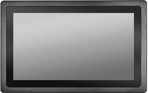 Wachendorff Industrie Monitor DPL002-156R002P mit 39,62 cm (15,6 Zoll) Display und resistivem Touch in Schwarz - Bild 1
