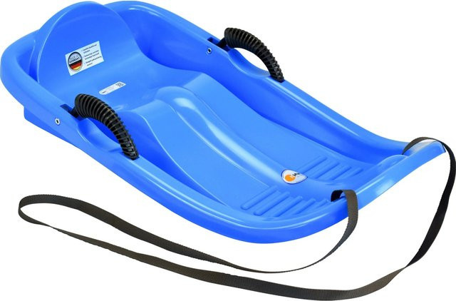 KHW Schlitten Snow Bird Deluxe Iceblue - Bild 1