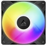 ARCTIC P14 Pro A-RGB Gehäuselüfter in Schwarz und Multicolour - Bild 1