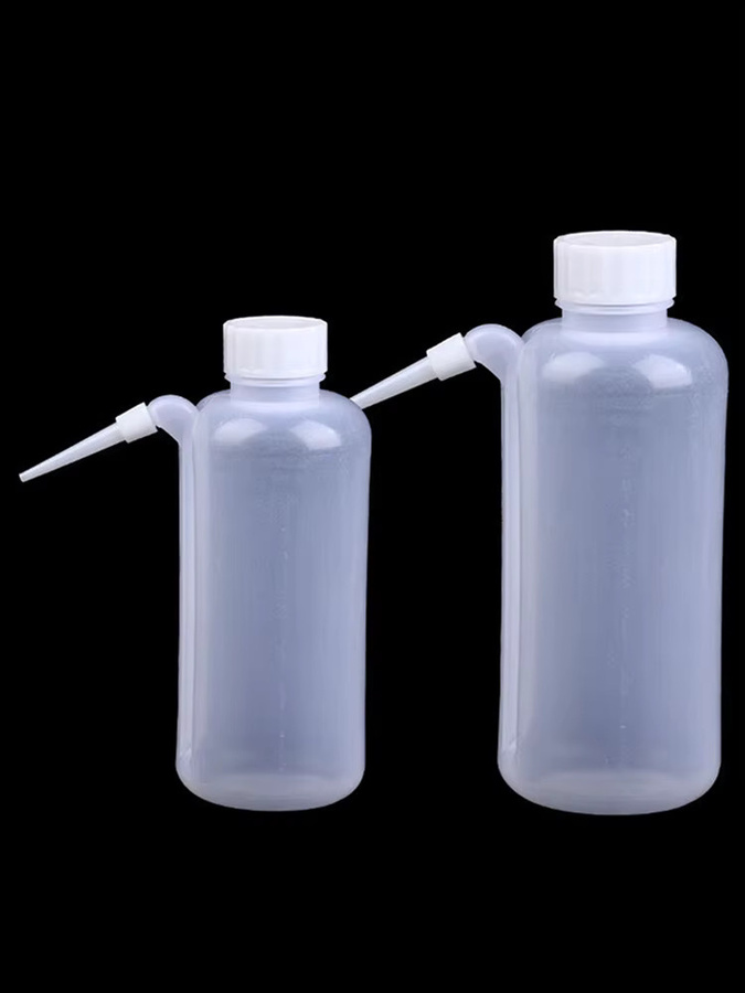 HNKMP Spritzflasche aus Kunststoff mit 500 ml Volumen zur Nachfüllung - Bild 4