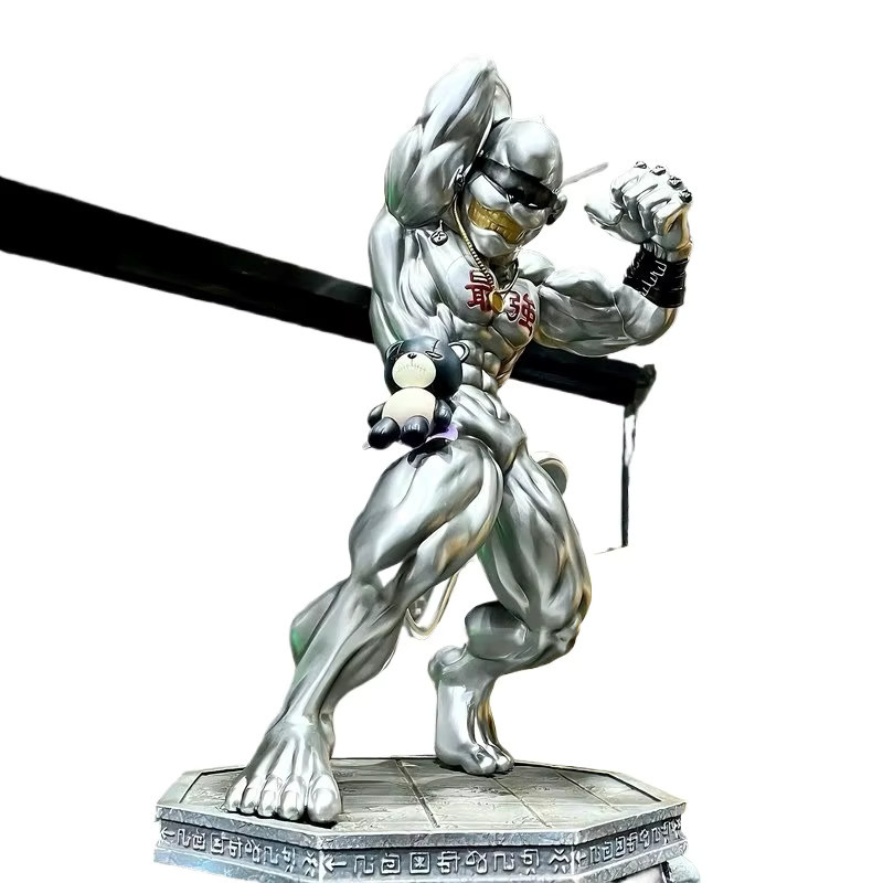 Bandai Digimon Etemon Figur, Einzelfigur, Metall, Kunststoff - Bild 5